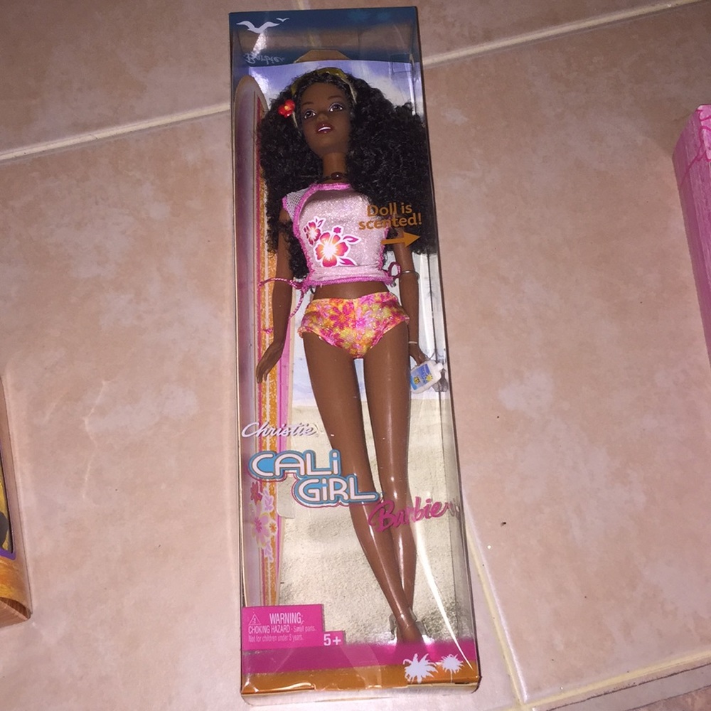 Cali girl barbie